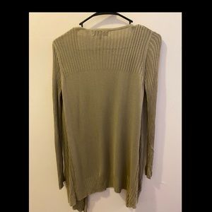 Long sleeve cardigan